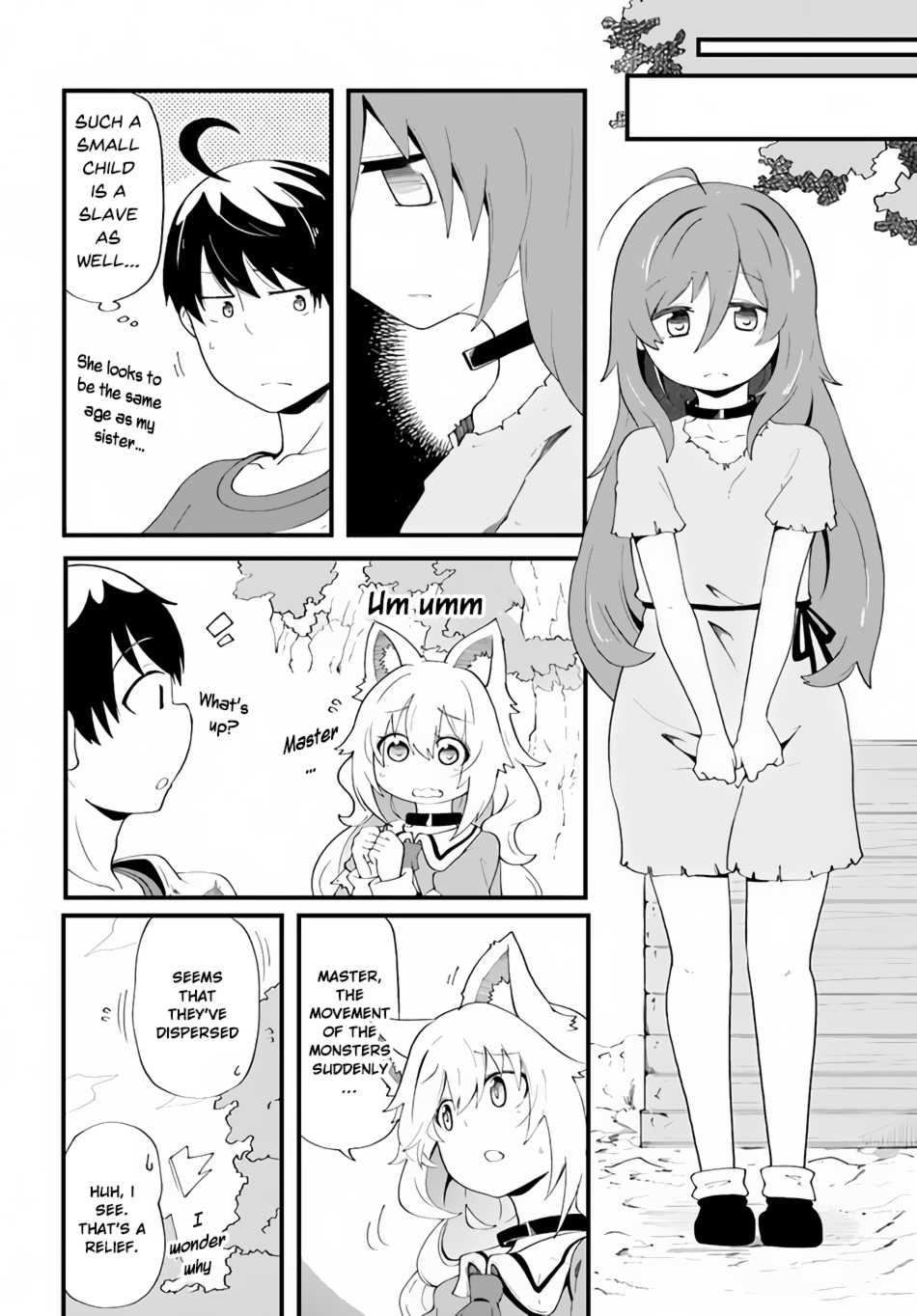 Seichou Cheat de Nandemo Dekiru You ni Natta ga, Mushoku Dake wa Yamerarenai You Desu Chapter 9 28